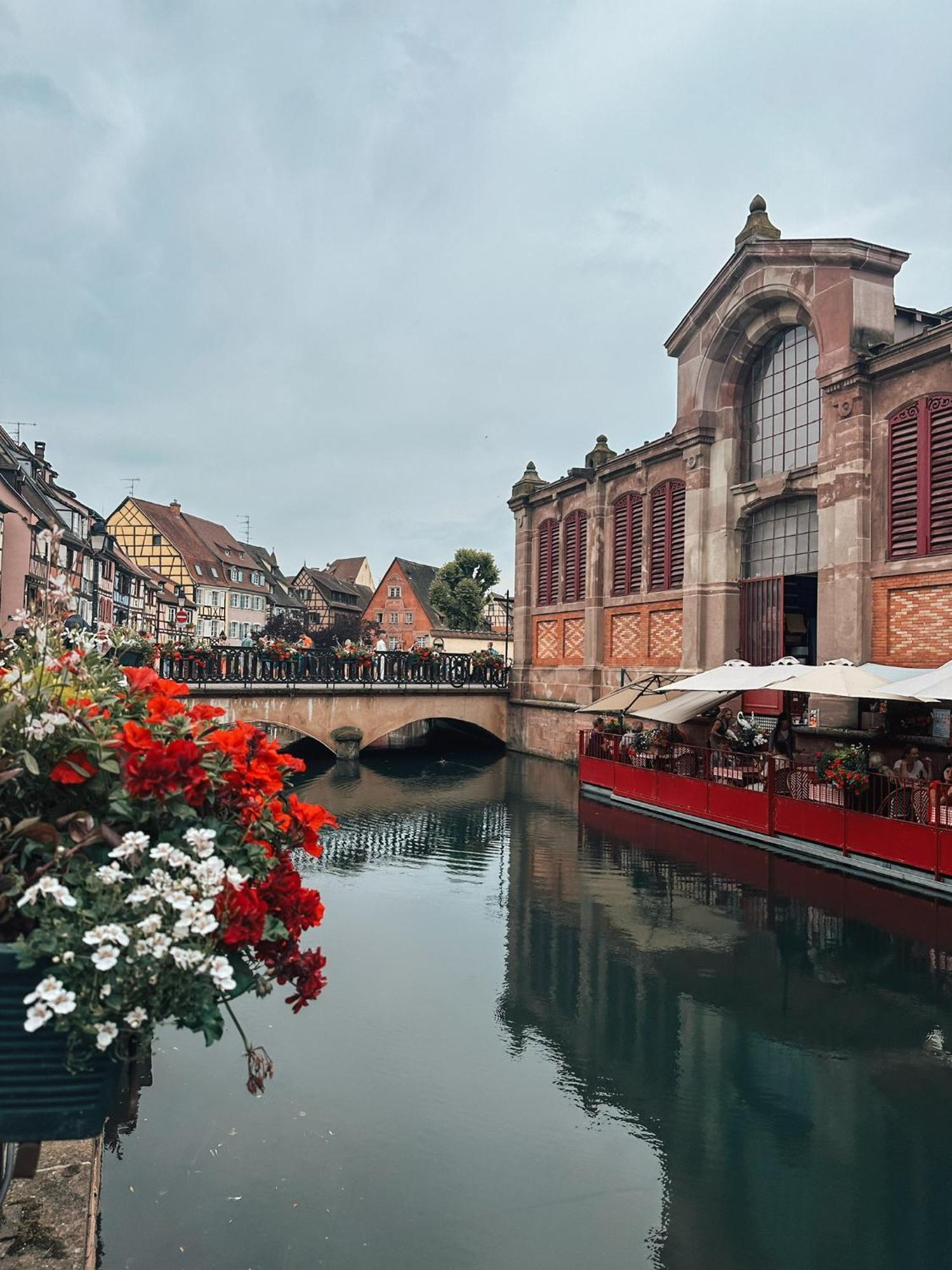 Pastel Au Grenier A Sel Apartment Colmar Exterior foto